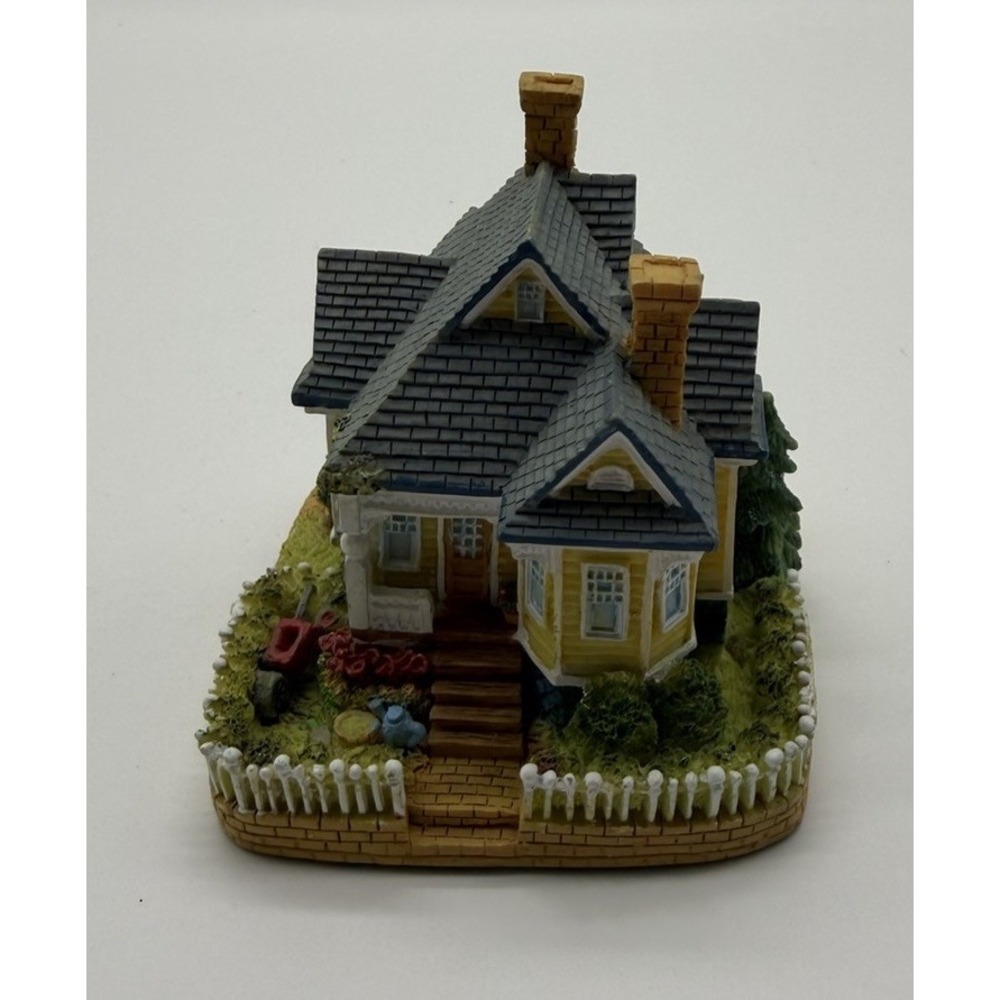 Liberty Falls Handy Andy Malloy's‎ House AH128 from The Americana Collection